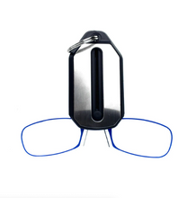 Load image into Gallery viewer, Reading Glasses -Carry The Key Chain

