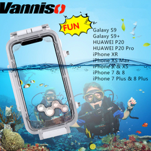 Load image into Gallery viewer, 40m Anti-Pressure Explosion-proof Diving Mobile Phone Case
