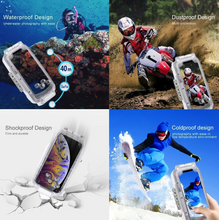 Load image into Gallery viewer, 40m Anti-Pressure Explosion-proof Diving Mobile Phone Case
