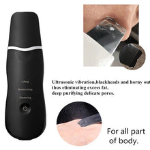 Load image into Gallery viewer, Rechargeable Ultrasonic Cleaner Tools
