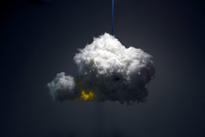 Floating Cloud Droplight