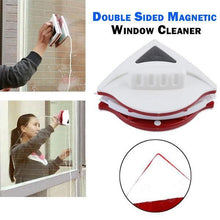 Load image into Gallery viewer, DOUBLE SIDED MAGNETIC WINDOW CLEANER
