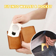 Load image into Gallery viewer, Foldable LED Pocket Lamp
