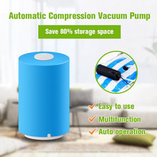 Load image into Gallery viewer, Mini Automatic Compression Vacuum Pump
