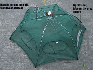 Crayfish Trap Cast Net