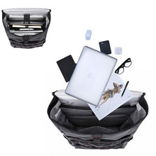 Load image into Gallery viewer, BAGSMART Men's Laptop Backpack 15.6 Inch
