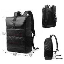 Load image into Gallery viewer, BAGSMART Men's Laptop Backpack 15.6 Inch
