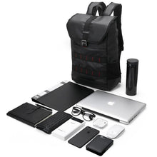 Load image into Gallery viewer, BAGSMART Men's Laptop Backpack 15.6 Inch
