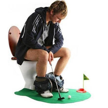 Load image into Gallery viewer, Short Game Putting Practice Bathroom Game
