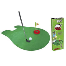 Load image into Gallery viewer, Short Game Putting Practice Bathroom Game
