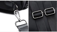 Load image into Gallery viewer, Women's Anti-theft Oxford Backpack - Water Resistant
