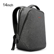 Load image into Gallery viewer, Tigernu Anti-Theft USB Charging Backpack
