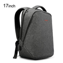 Load image into Gallery viewer, Tigernu Anti-Theft USB Charging Backpack
