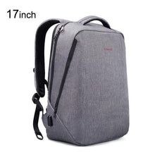 Load image into Gallery viewer, Tigernu Anti-Theft USB Charging Backpack
