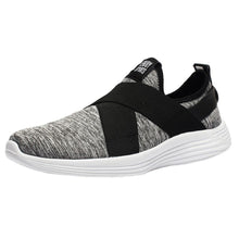 Load image into Gallery viewer, Men Flats Shoes Mesh Breathable Shoes Casual Running Shoes Sneaker
