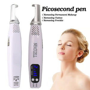 Home Laser Removal Pen for Tattoos Moles & Blemishes