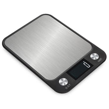 Load image into Gallery viewer, Kitchen Scale Electric Kitchen Scale Baking Scale High-precision Pocket Scale Food Scale with LCD Backlight Display

