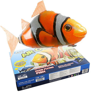 AIR SWIMMERS —— RC FLYING SHARK