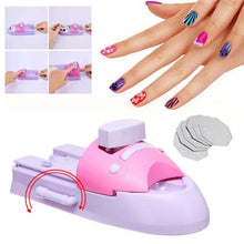 Load image into Gallery viewer, NailPrint™ :  Nail Art Printing Machine

