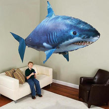 Load image into Gallery viewer, AIR SWIMMERS —— RC FLYING SHARK
