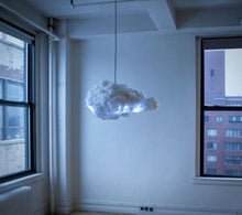 Load image into Gallery viewer, Floating Cloud Droplight
